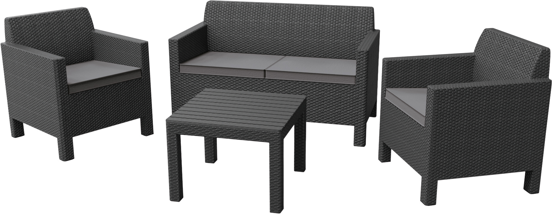 �������� Orlando set with small  table