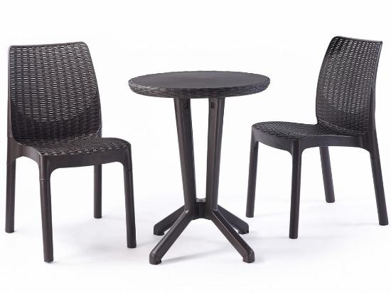   BISTRO SET 