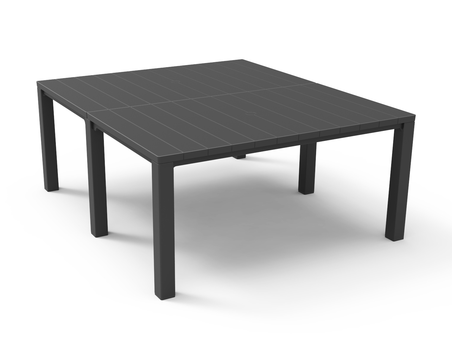  Julie Double table 2 configurations, 